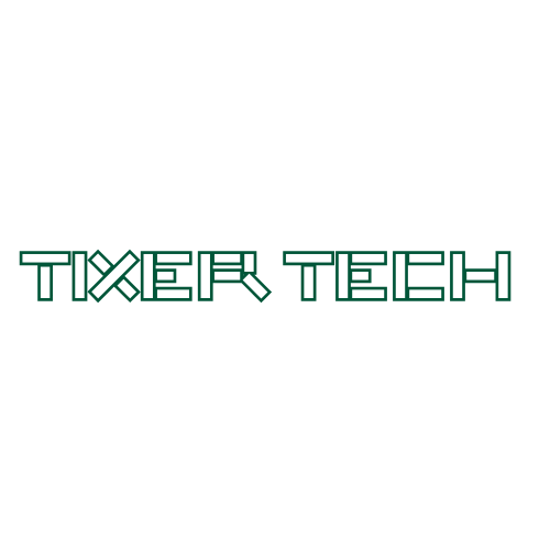 Tixer Tech Logo